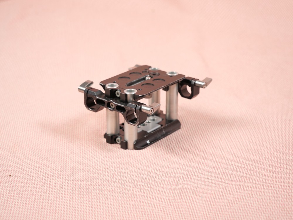 OConnor Universal Baseplate Set Base Plate For Small & Medium Cine Cameras