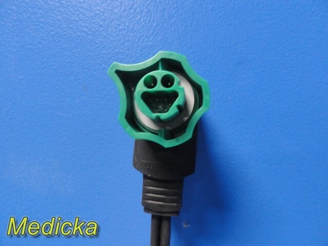 Philips M3508A Hand Free Pads Cable; Plug Connector; 7 1/2ft ~ 33656