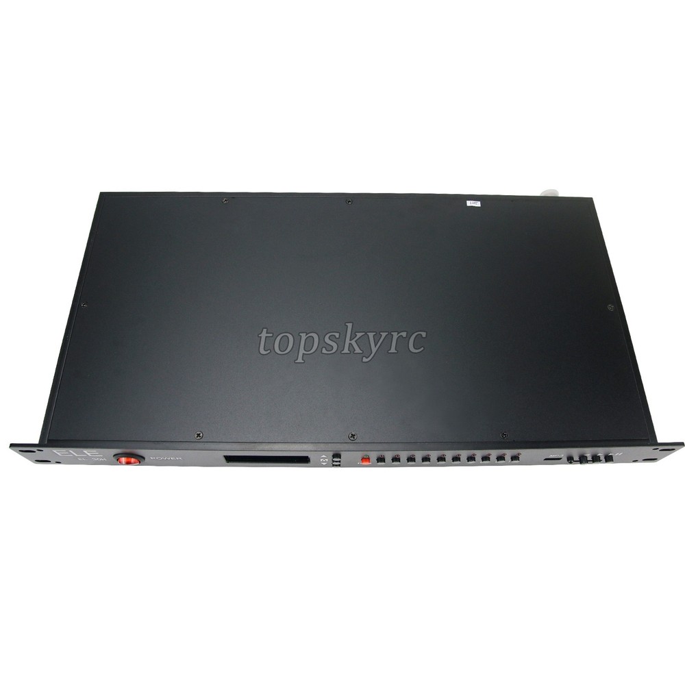 ELE EL-30H 30W Broadcast Transmitter with RDS and Power Amp for Mitsubishi