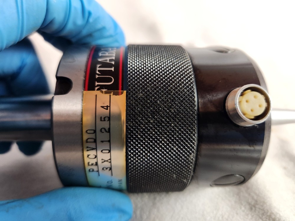 FUTABA PULSCALE 3D EDGE SENSOR Probe Detector Japan