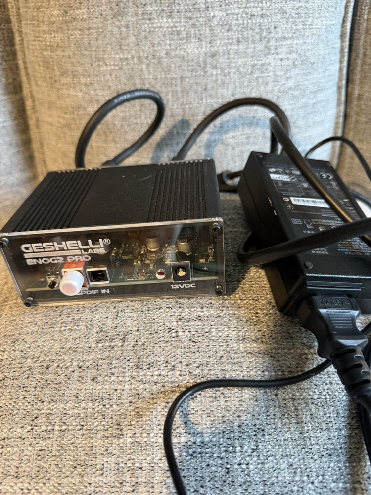 Geshelli Labs ENOG2 PRO dac
