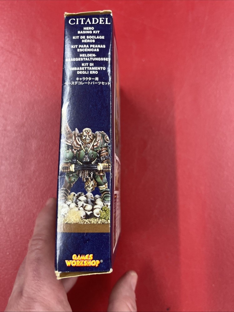 Citadel Urban Basing Kit Warhammer