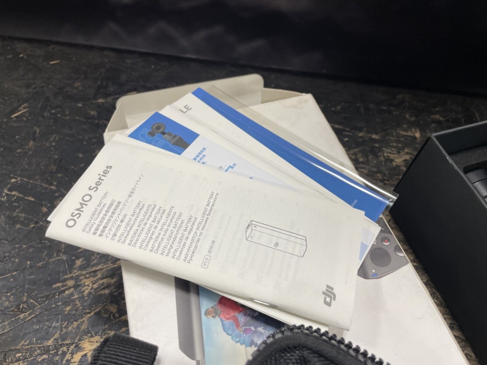 Original DJI Osmo Mobile 1 Barely used