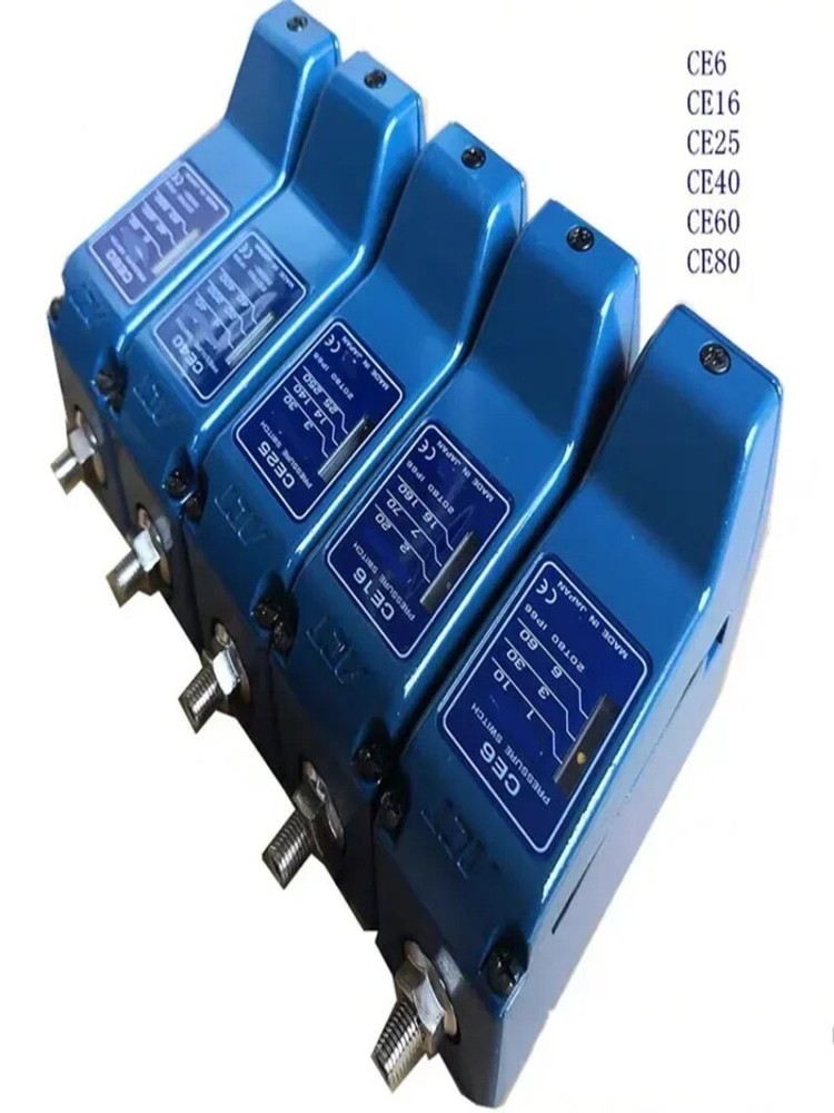 ACT Pressure Switch CE6 CE16 CE25 CE40 CE60 CE80
