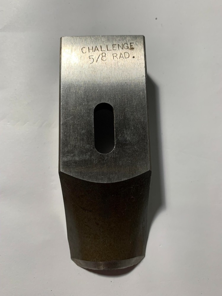 fits for Challenge Corner Rounder Blade 5/8" Radius w/ Die