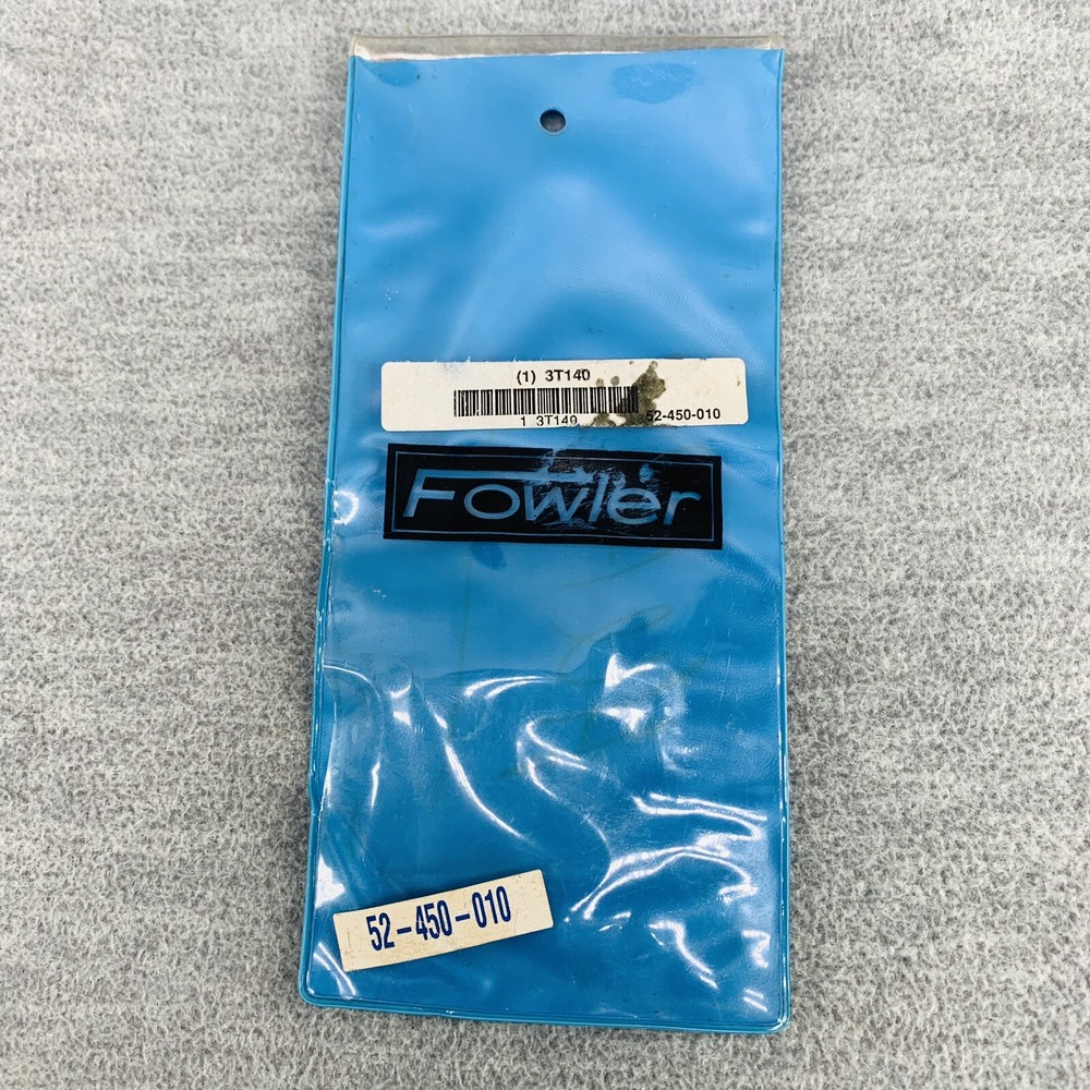FOWLER 52-450-010 - Protractor Rectangular Head W/ Head Rectangular TL
