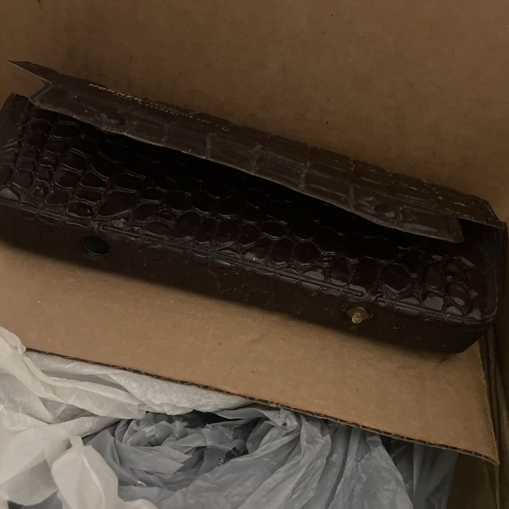 Hohner Chromonica Chromatic 280C Harmonica with Case Clean READ