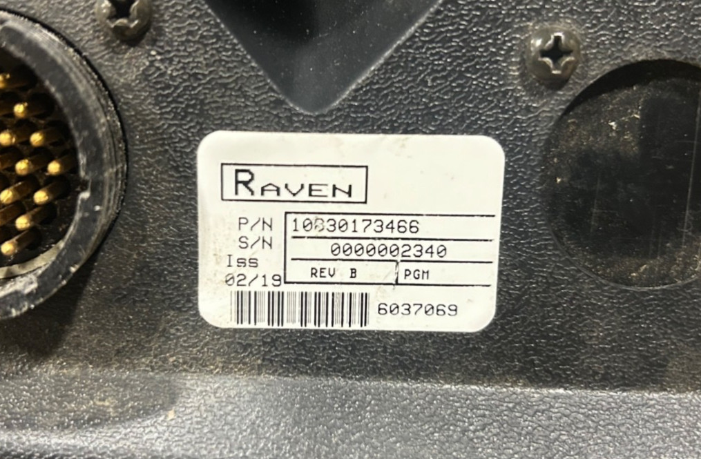 Raven SCS 4400 1-063-0173-466