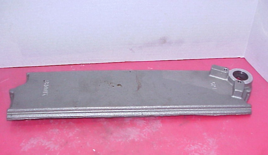 Brodix Aluminum Valley Tray #CP1 SB Chevy RARE!!!