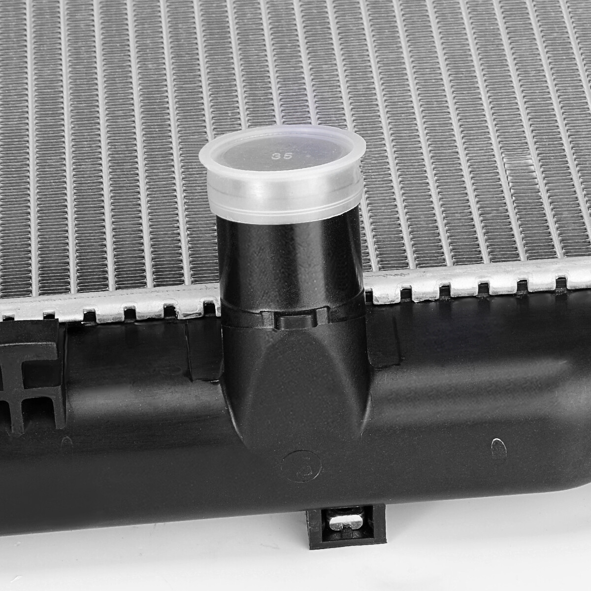 Aluminum Radiator for 2007 2008 2009 2010 2011 Toyota Camry 2.4L 2.5L 2917