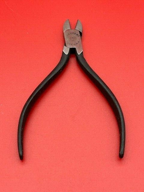Crescent 942 4 Midget Diagonal Pliers  Old Design