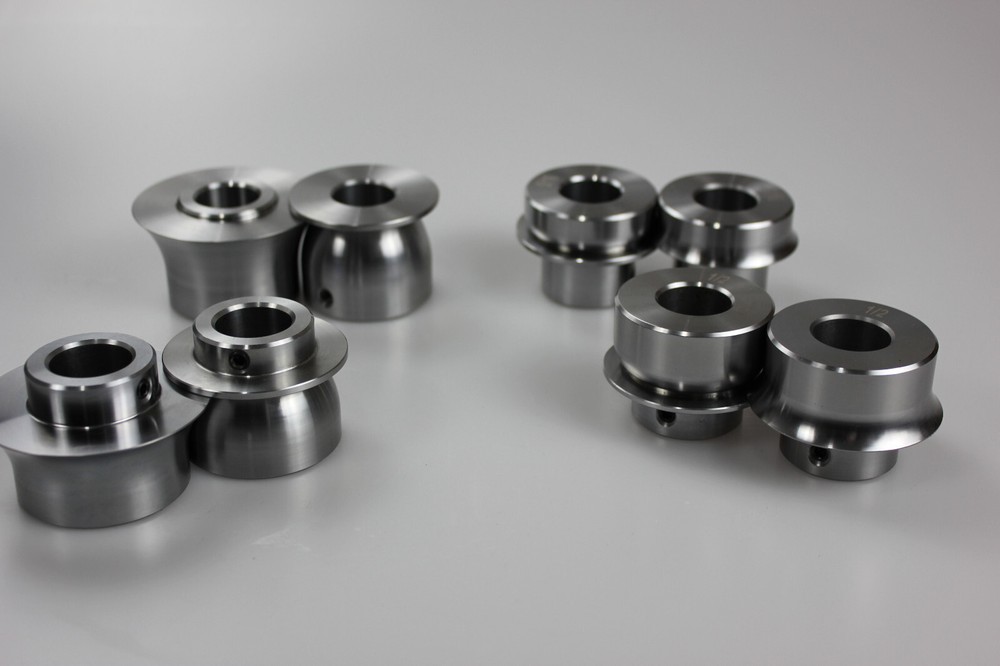 BOSglobauto Bead Roller Round-Over Dies Commplete Set