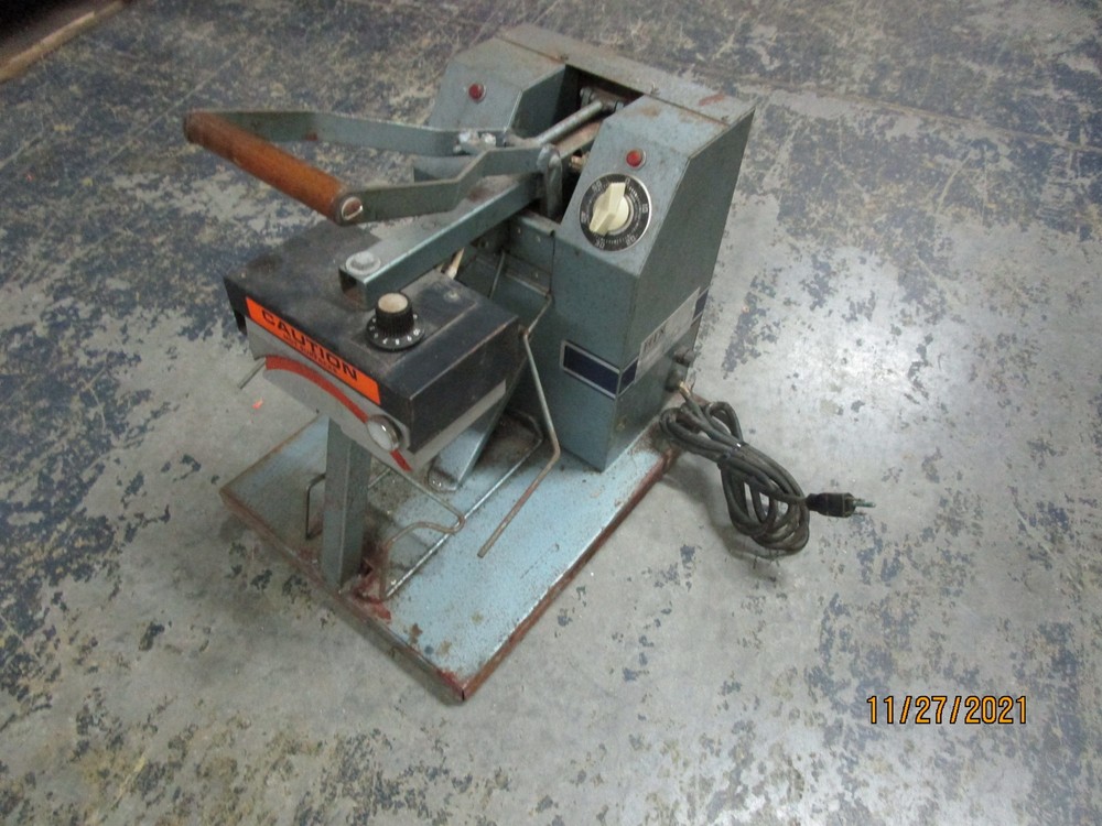 HIX VH-250 Hat Press