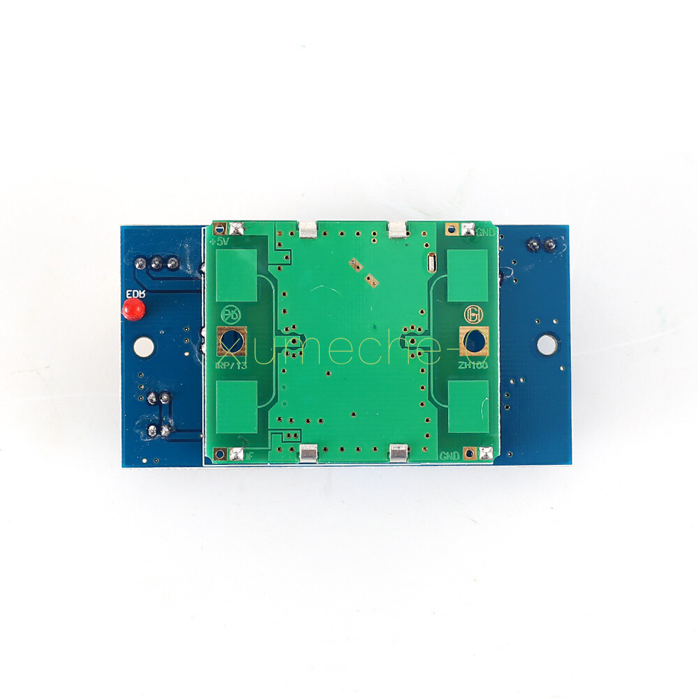 DC 8V-25V Microwave Radar Sensor Delay Time Sensing Distance Switch Controller