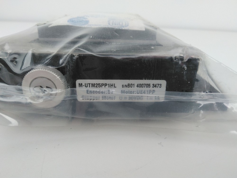 Newport UTM25PP1HL Motorized Linear Stage w/ Motor & Encoder