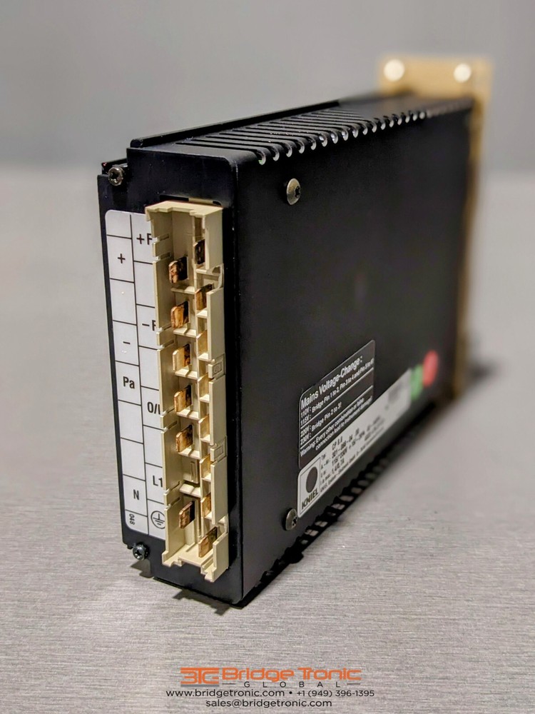 ASML 4022-476-01131 8V Power Module