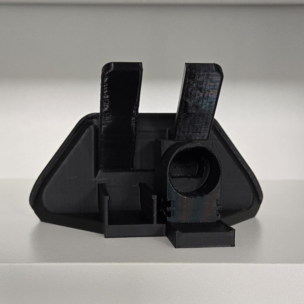 Retro Fighters Brawler64 Nintendo 64 Controller Stand - 3d printed