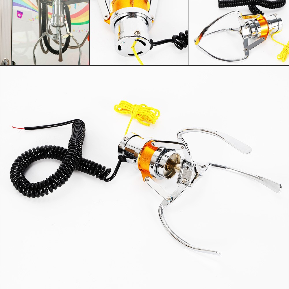 Crane Claw Machine Hand, Crane Replacement Claw , Arcade Game Machine Claw