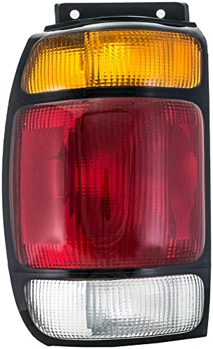 1610234 Tail Light Assembly Compatible with Select Ford/Mercury Driver Side