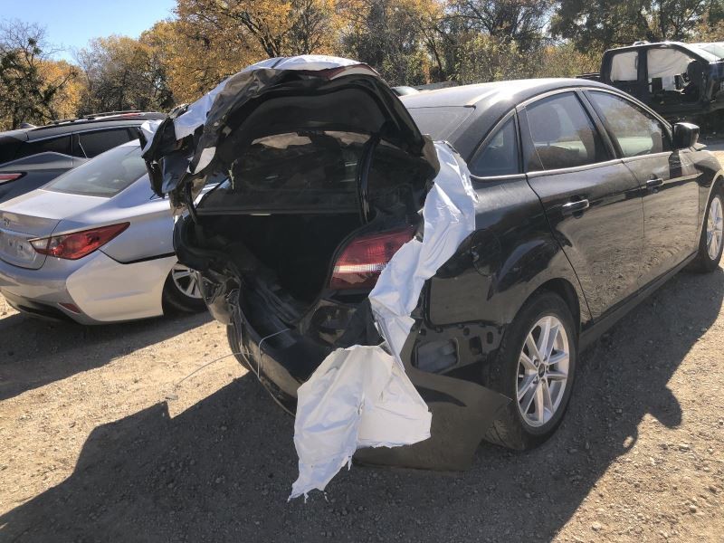 Camera/Projector Camera Rear Fits 15-18 FOCUS 832505