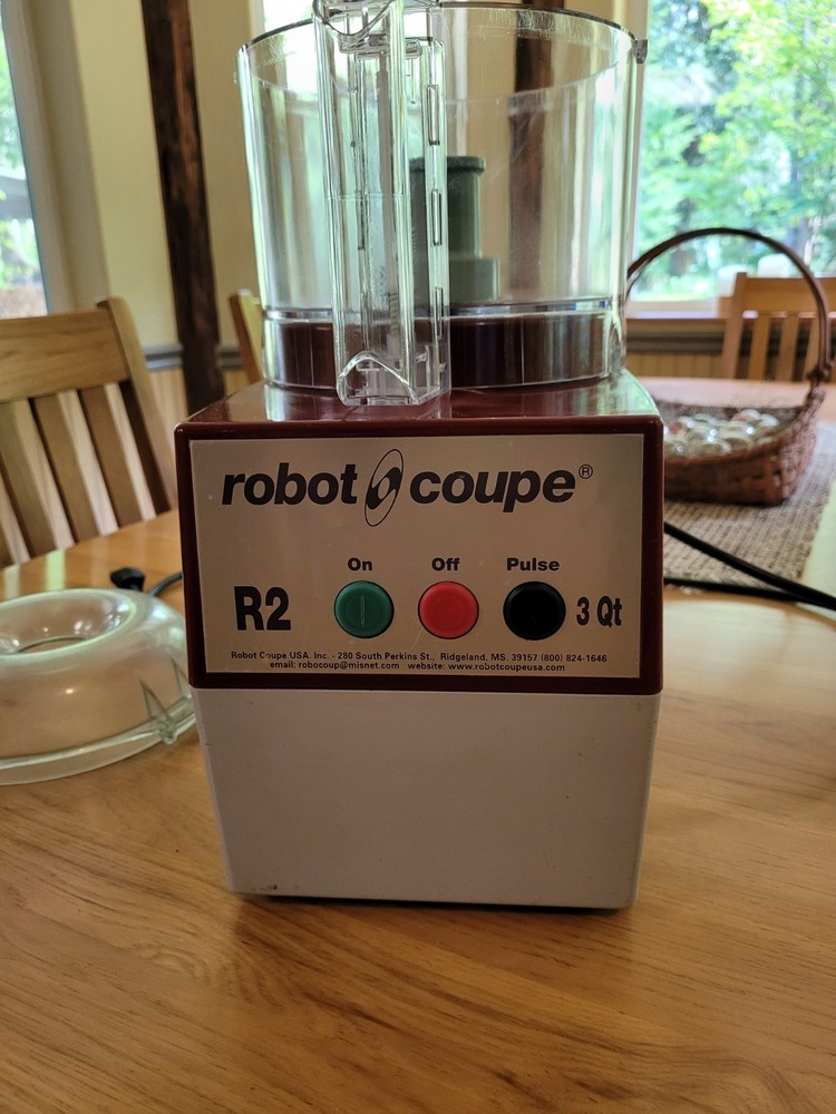 Robot Coupe R2