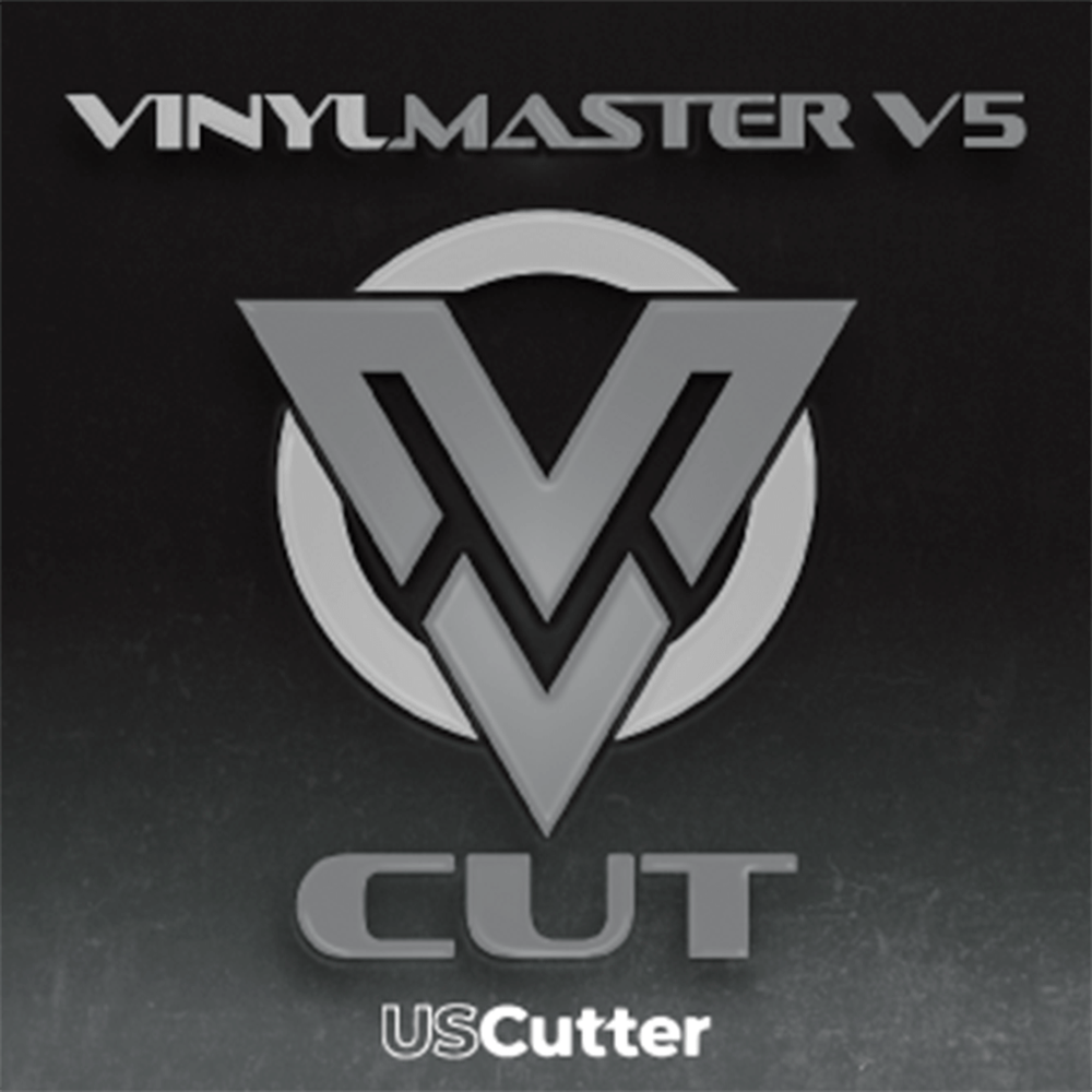 28" USCutter TITAN Professional Vinyl Cutter Plotter w/Vinyl Master Cut Software