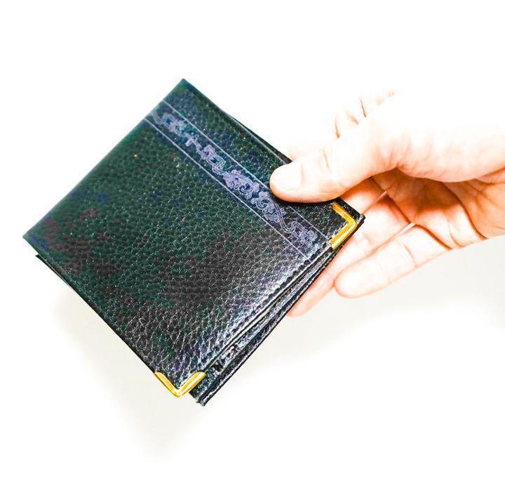 Second hand magic tricksB350 magic wallet
