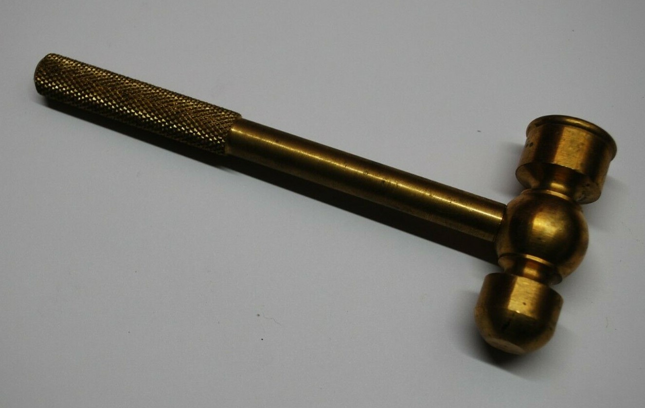 Essex Brass Hammer Tool
