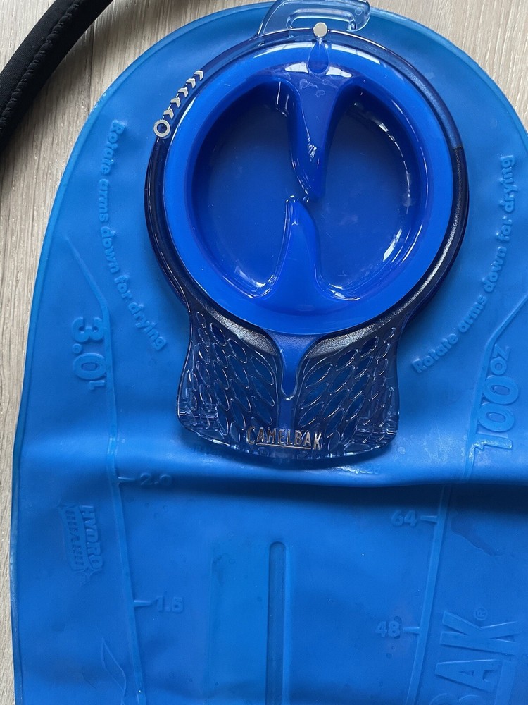 Camebak Caper 14 With Water Bladder, Blue