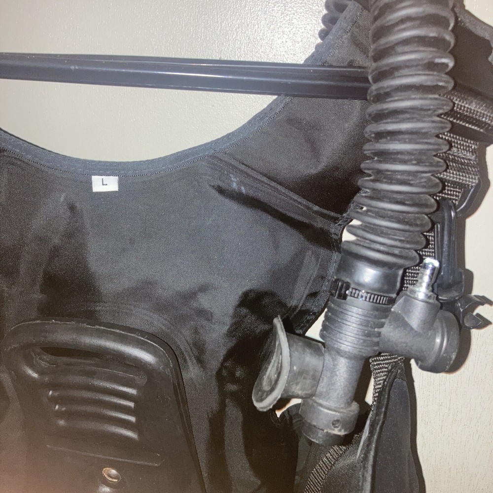 The Parkway system Scuba Diving BCD