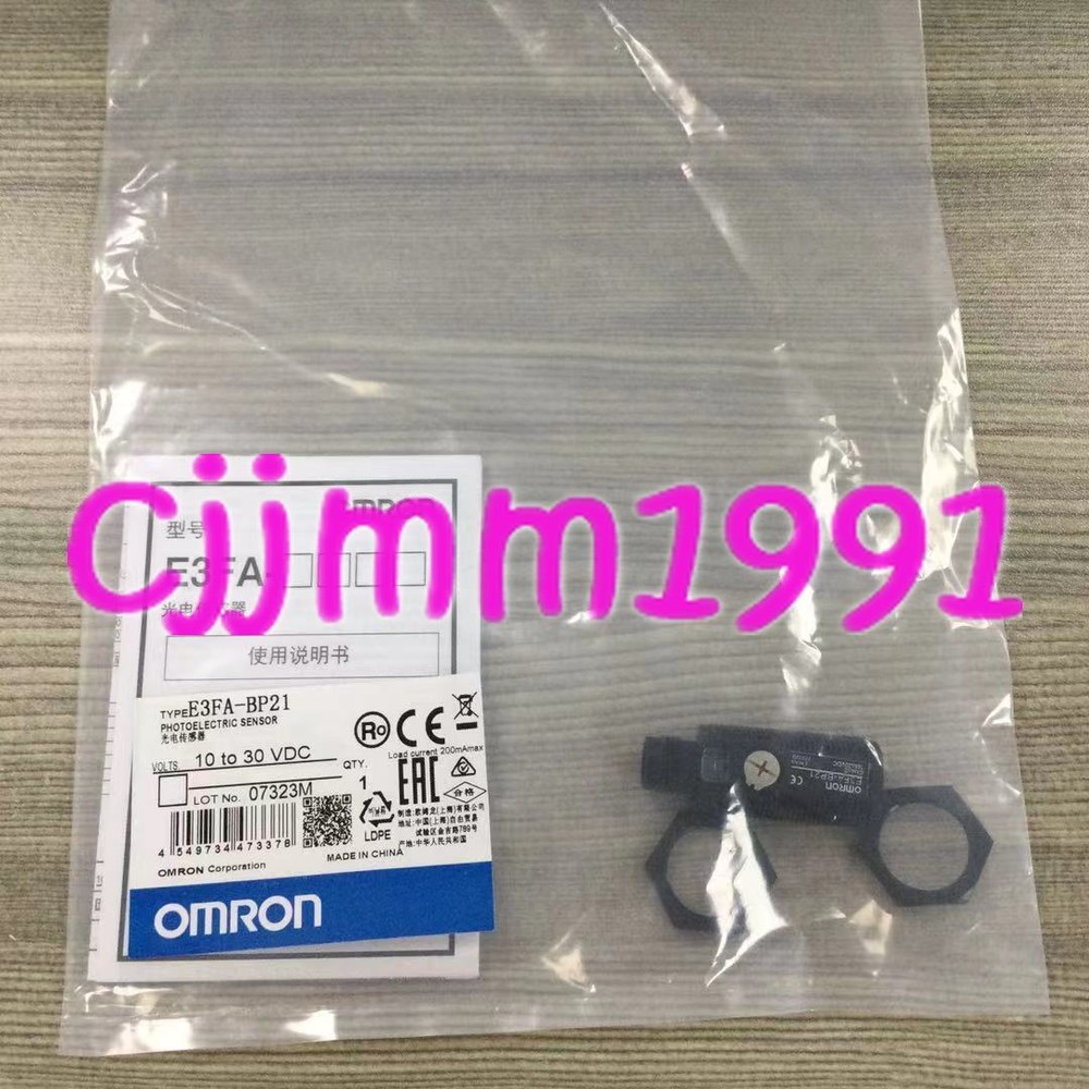 1PC NEW OMRON E3FA-BP21