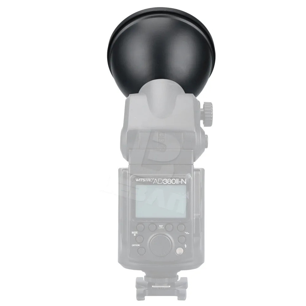 GODOX AD-S2 Standard Reflector & Soft Diffuser for AD200Pro II AD200 Pro Flashes