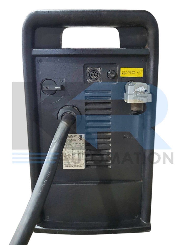 Hypertherm 059266 Powermax1650 Plasma Cutting System 30A/92V-100A/120V