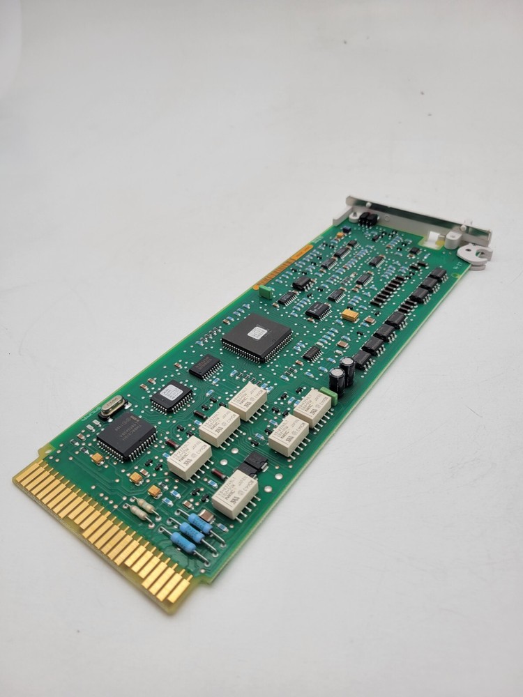 Lucent SLC-2000 AUA421 Channel Drop Test Module 5SPQAC7AAD Telecommunication