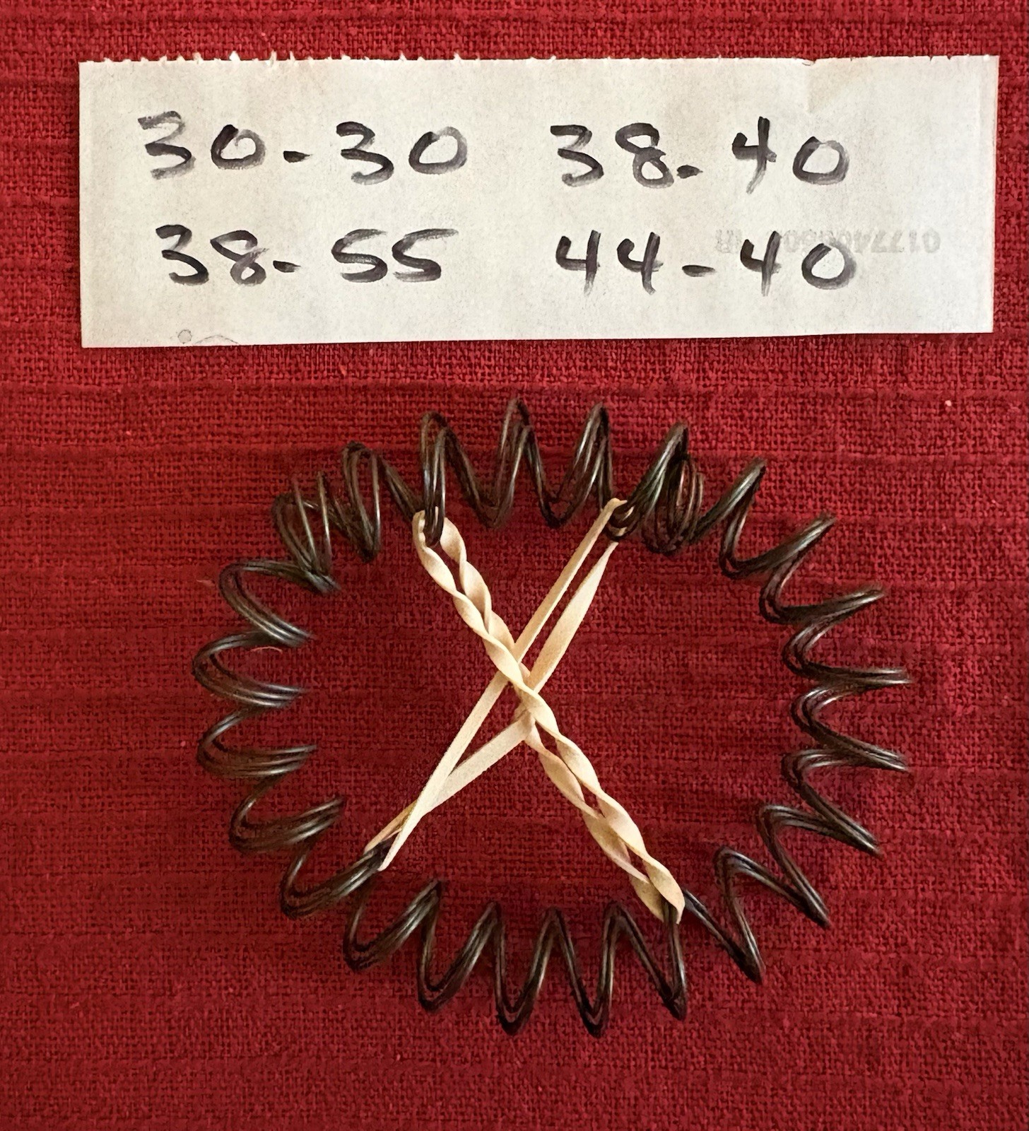 Universal Replacement Magazine Tube Spring 30-30, 38-40, 44-40 Winchester,Marlin