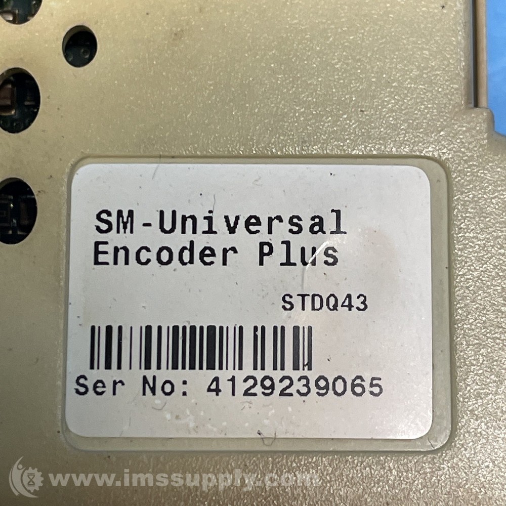 SM-Universal Encoder Plus STDQ43 USIP