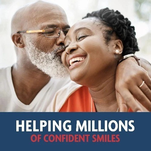 Sea Bond Lower Secure Denture Adhesive Seals, Original Flavor Seals, 30 Ct, 4 Pk