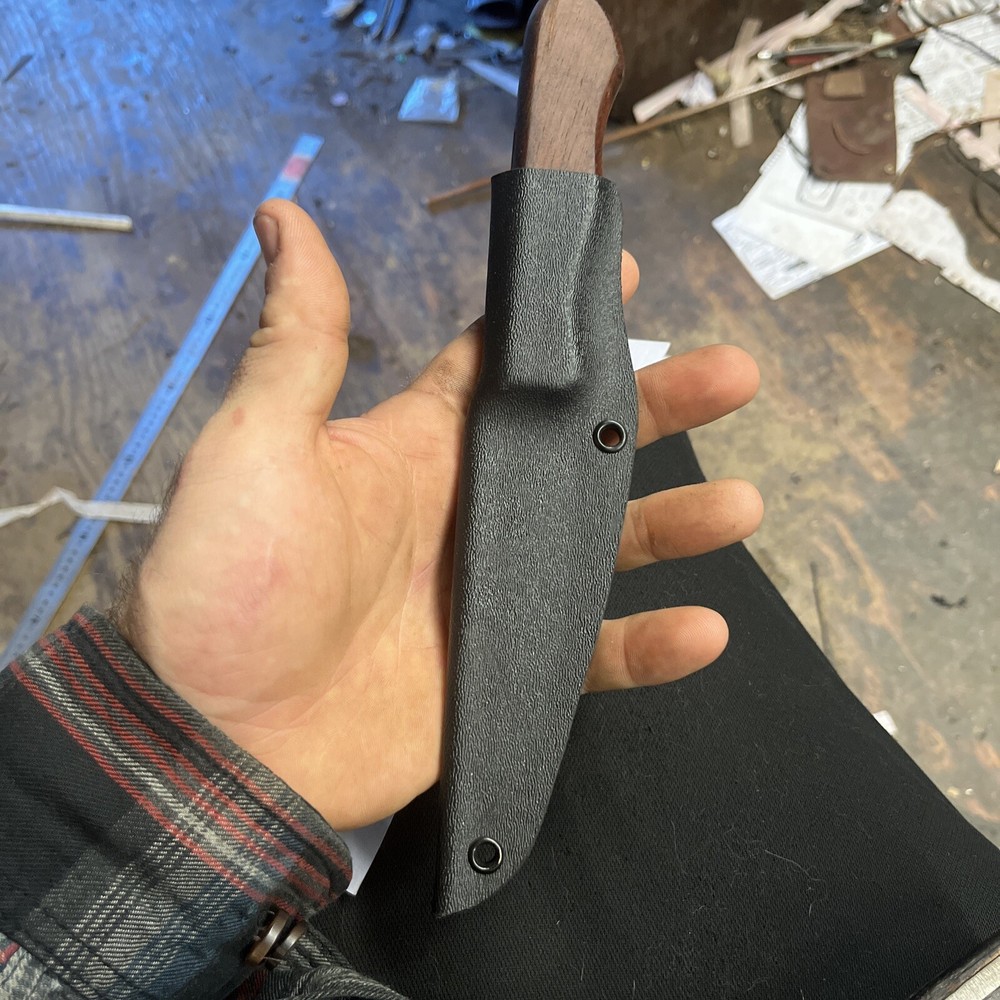 One Time Use/ Use & THROWAWAY knife & Sheath 6