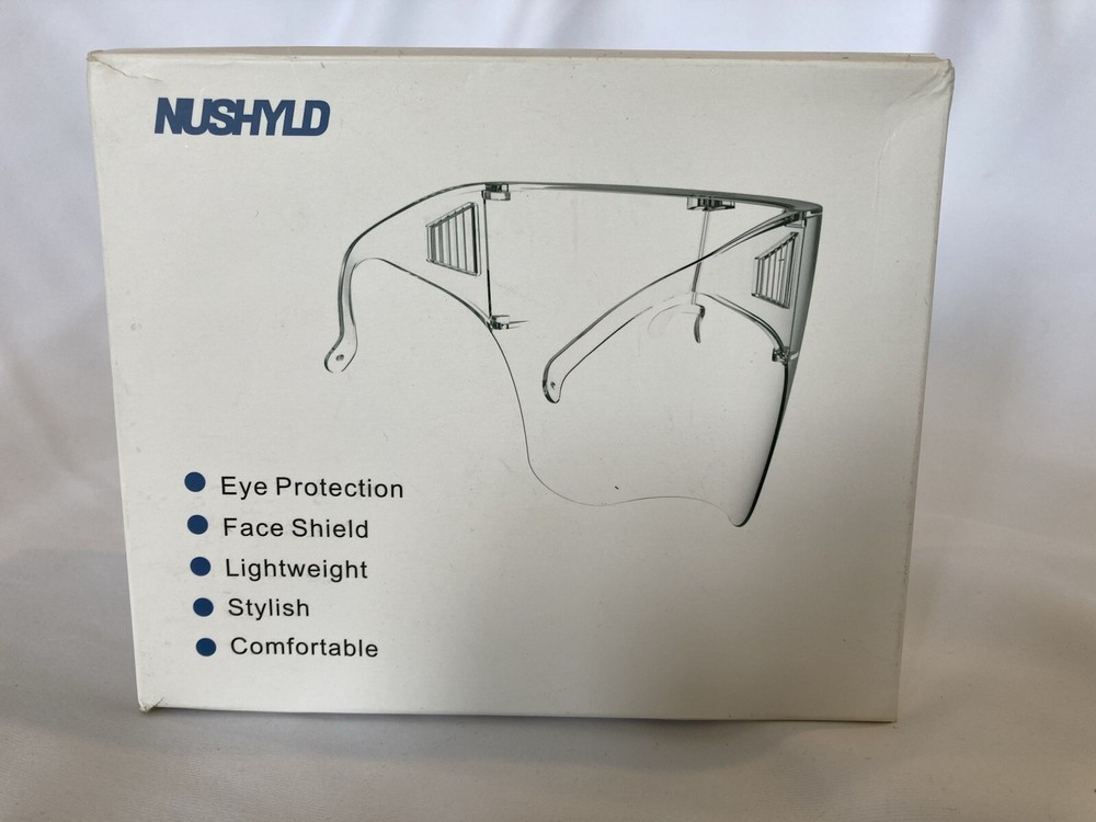 Safety Eye Protection Face Shield