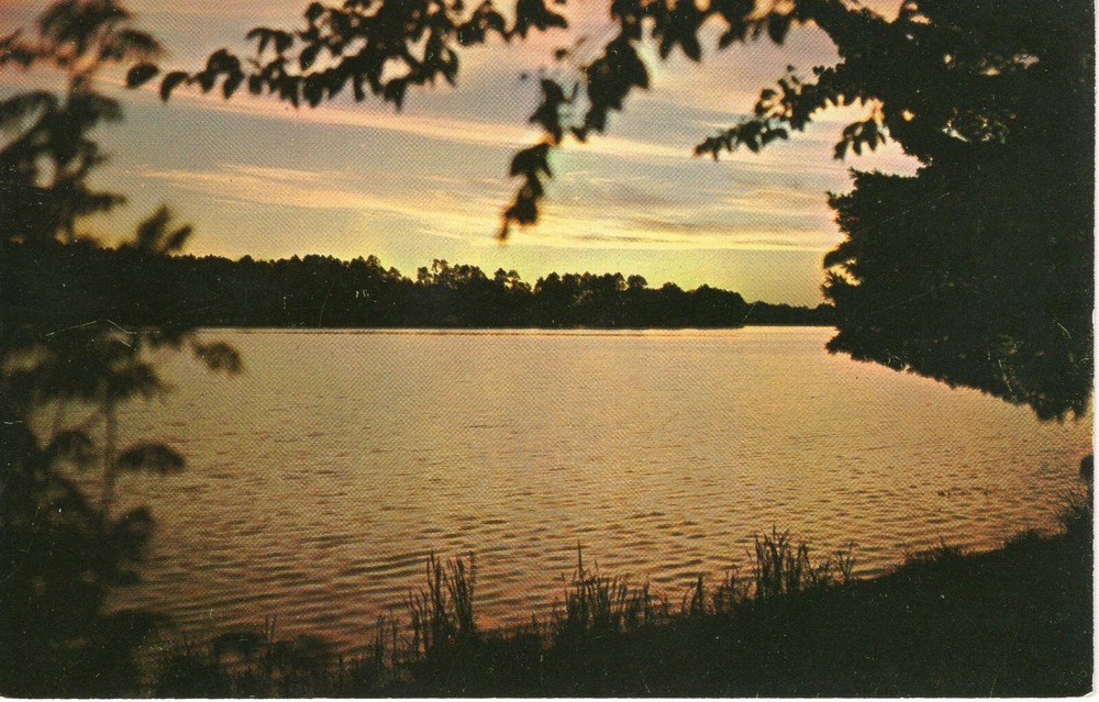 VACATION SUNSET - PC4621