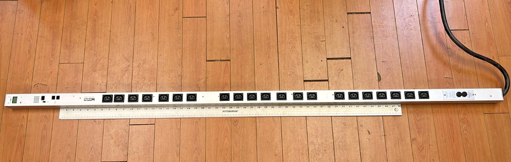 BayTech Remote Power Control P/N RPC28ADE