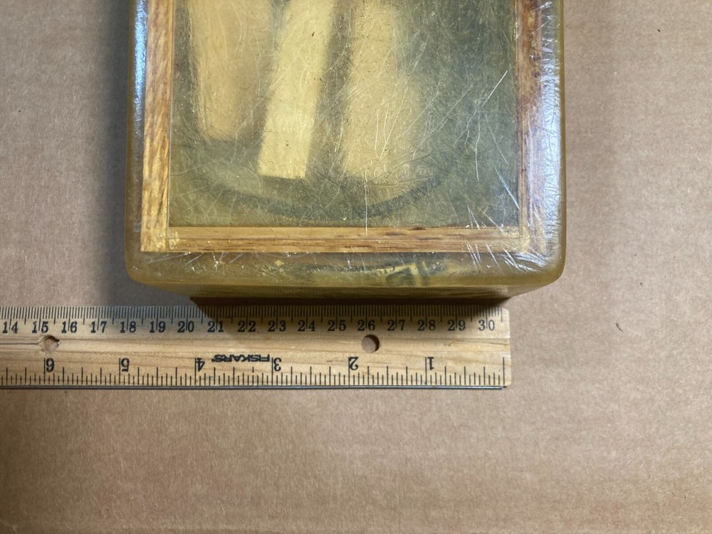 Vintage R/C Boat Box with Hardware