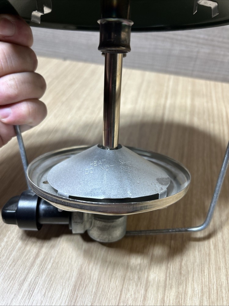 coleman lantern Propane Head Only No Globe