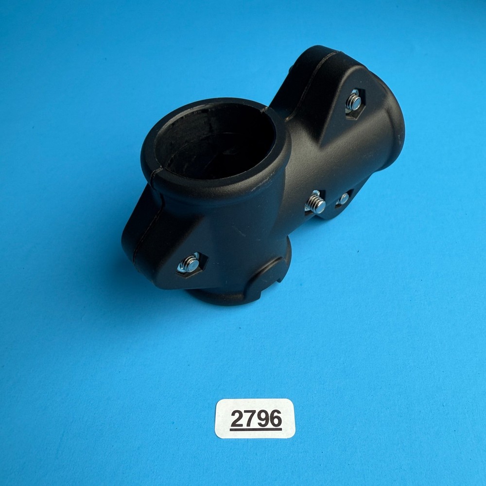 SIMMONS SD5XP Electronic Drum Replacement Part 1.5" T-Clamp Frame Joint Hardware