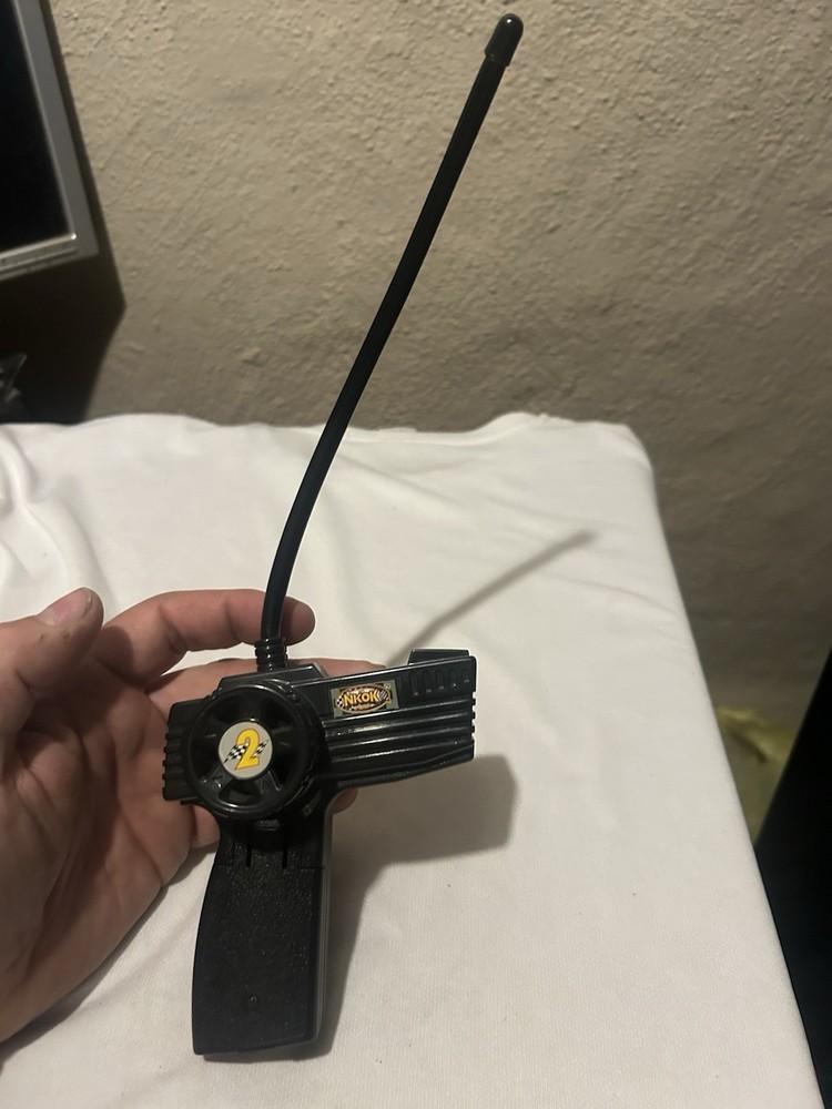 Nkok 2 RC Replacement Remote Control Only M8qs49tx