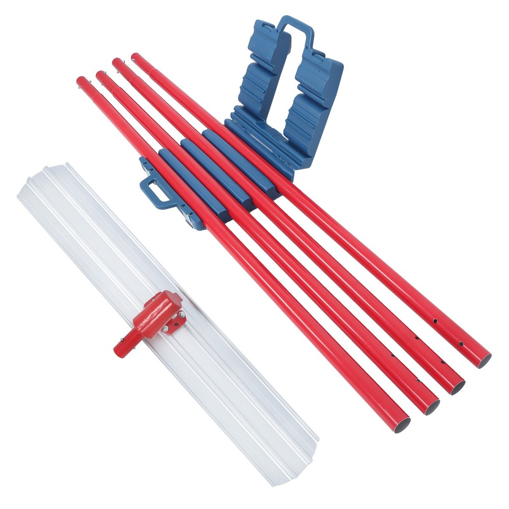 Float Magnesium Concrete Float Round 48 x 8" End Concrete Float Cement Tool New