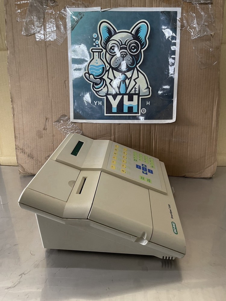Bio-Rad SmartSpec 3000 Spectrophotometer Tested Working AS-IS