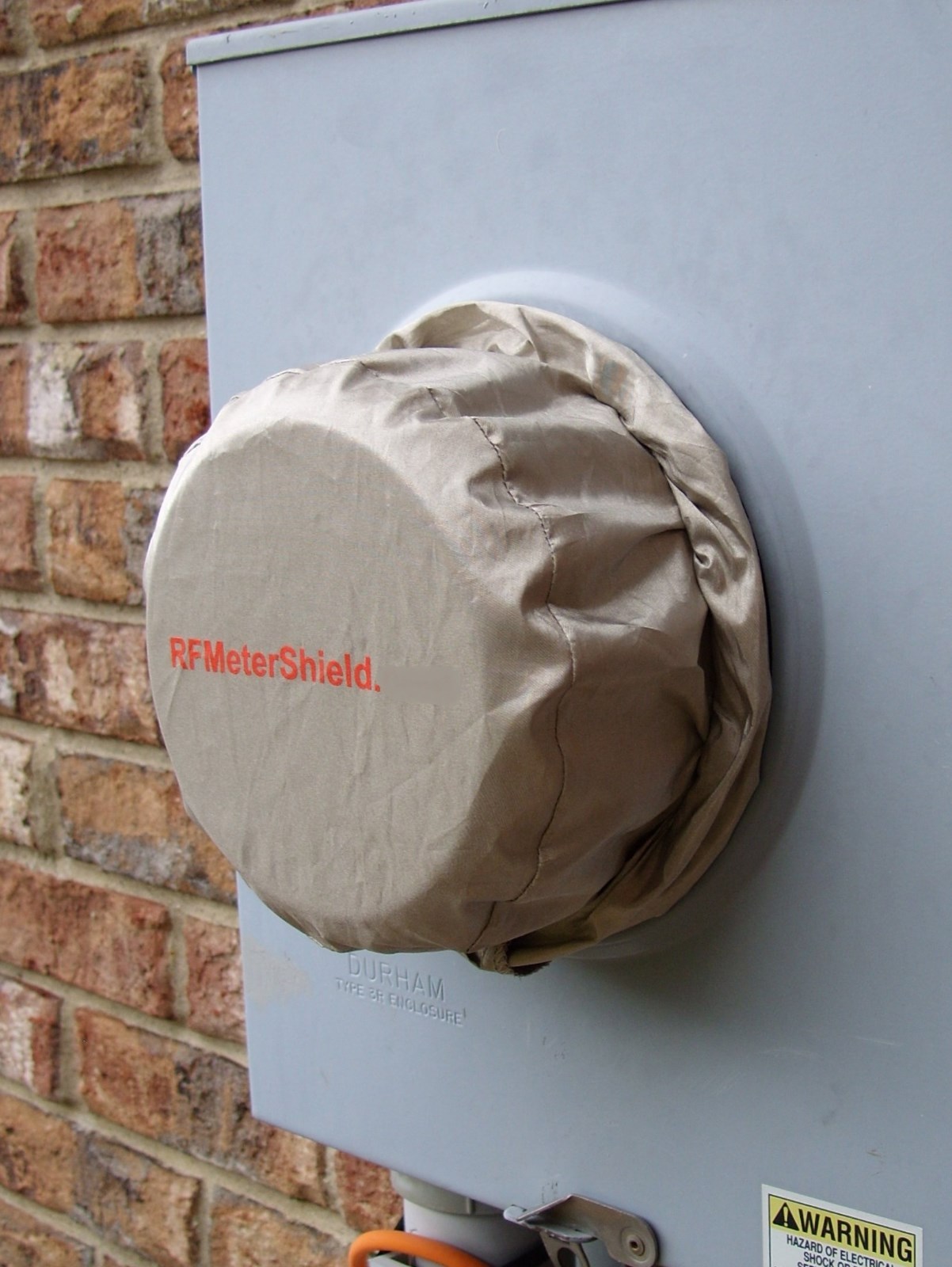 Smart Meter Shield-Smart Meter Cover-Smart Meter Guard for Radiation Protection