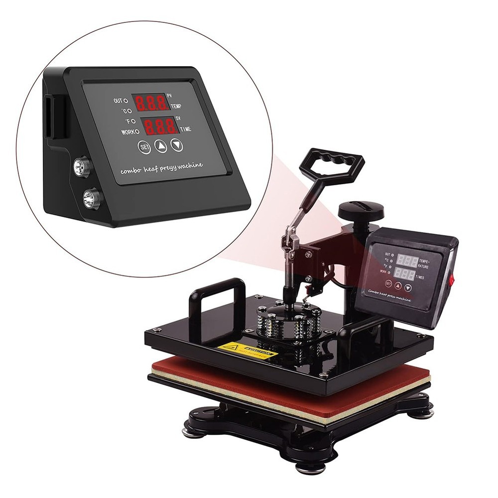 For Heat Press Machine Multi-Functional Heat Press Machine Control Box2394
