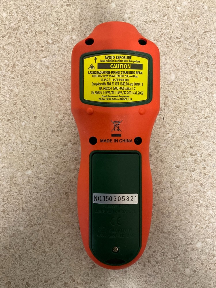 Extech Tachometer 461920